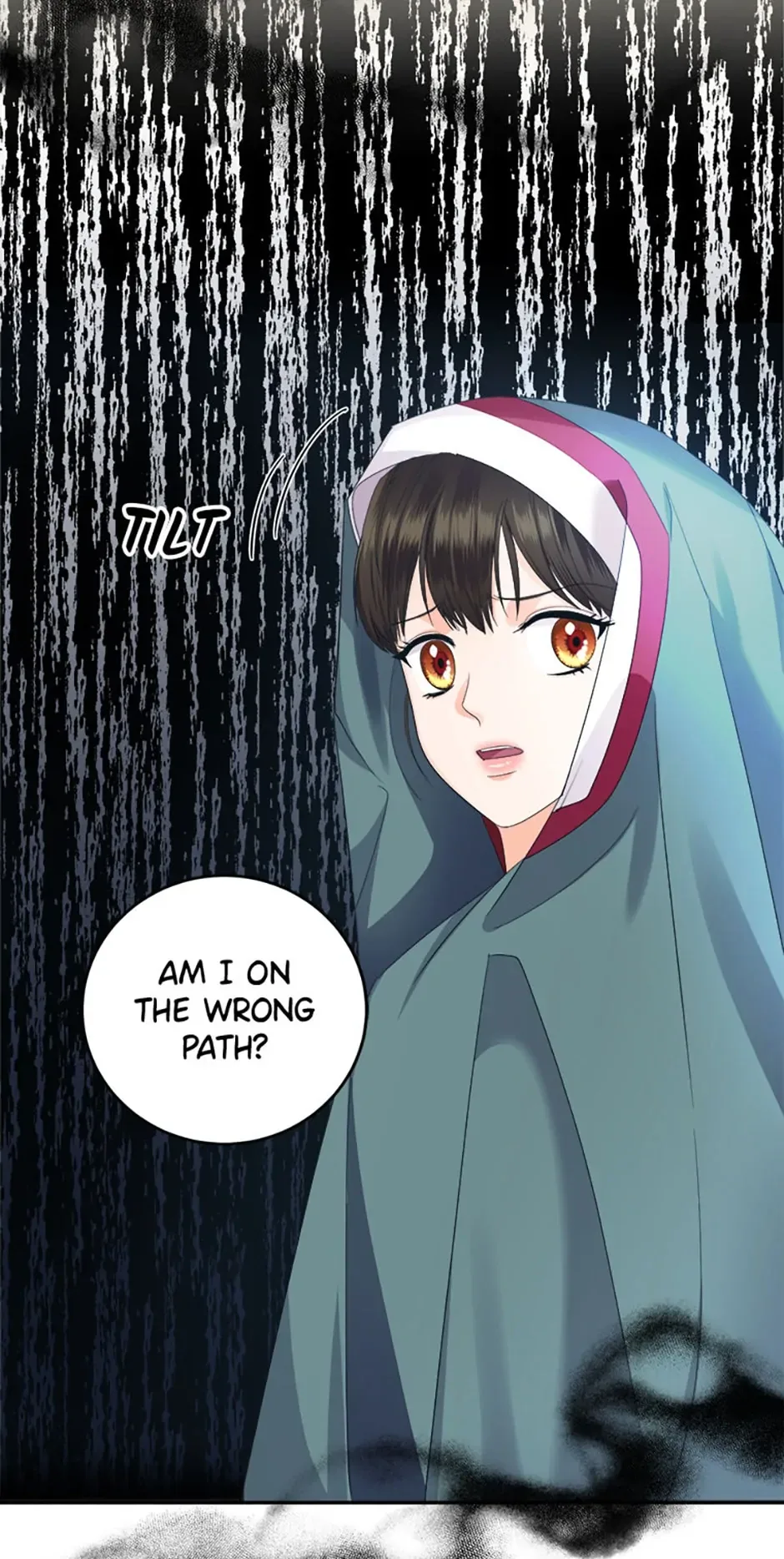 The Tale of the Tiger Girl Chapter 27 page 54