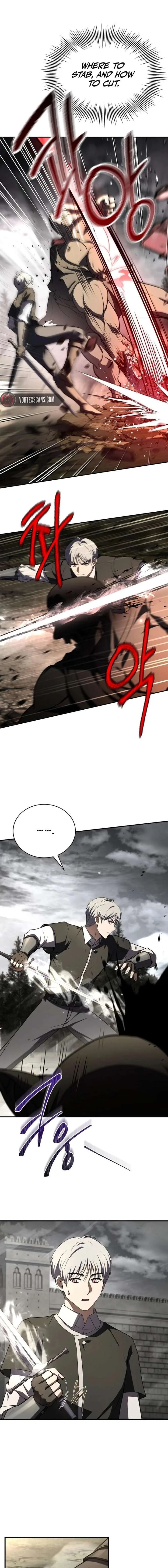 The Swordmaster Who Leapt Through Time Chapter 27 page 16