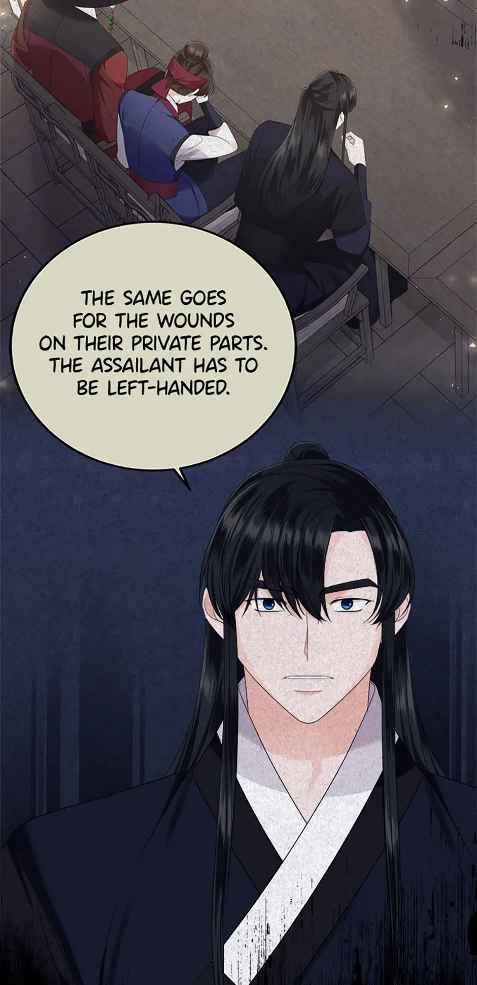 The Tale of the Tiger Girl Chapter 27 page 64