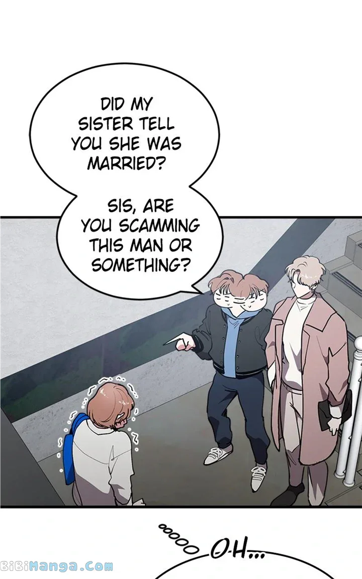 The Team Leader is Tired of Being A Newlywed Chapter 27 page 34