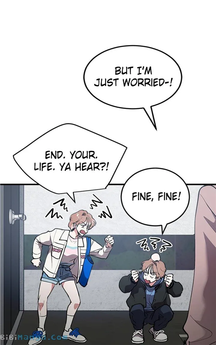 The Team Leader is Tired of Being A Newlywed Chapter 27 page 40