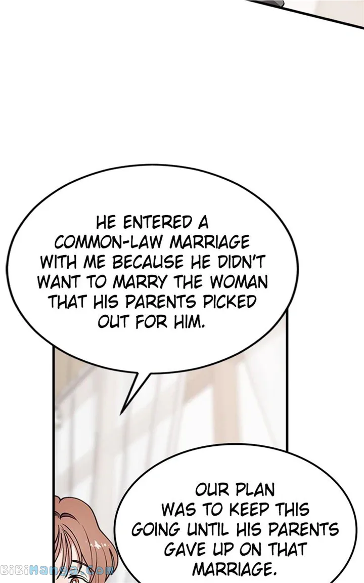 The Team Leader is Tired of Being A Newlywed Chapter 27 page 58