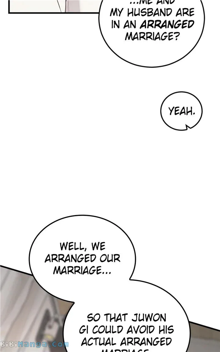 The Team Leader is Tired of Being A Newlywed Chapter 27 page 56