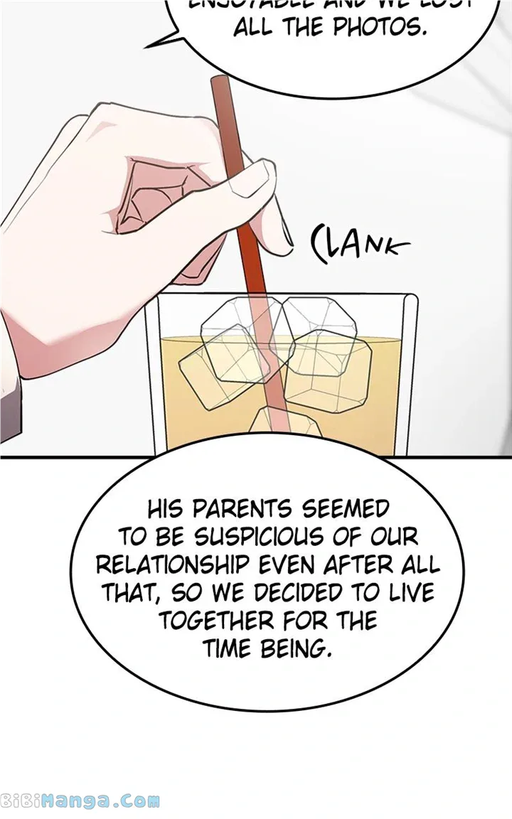 The Team Leader is Tired of Being A Newlywed Chapter 27 page 60