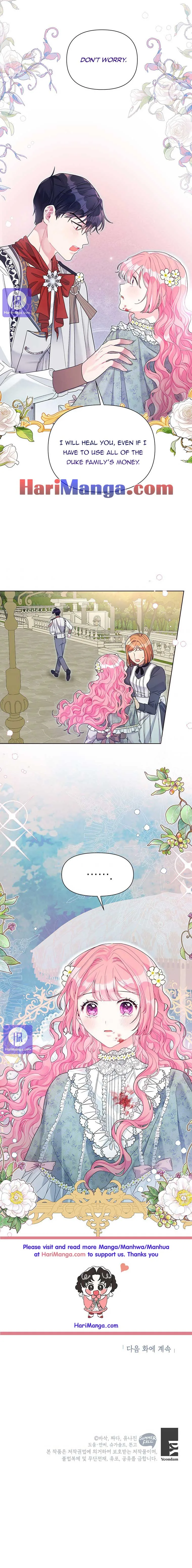 The Villain’s Daughter-in-Law has limited time Chapter 27 page 7
