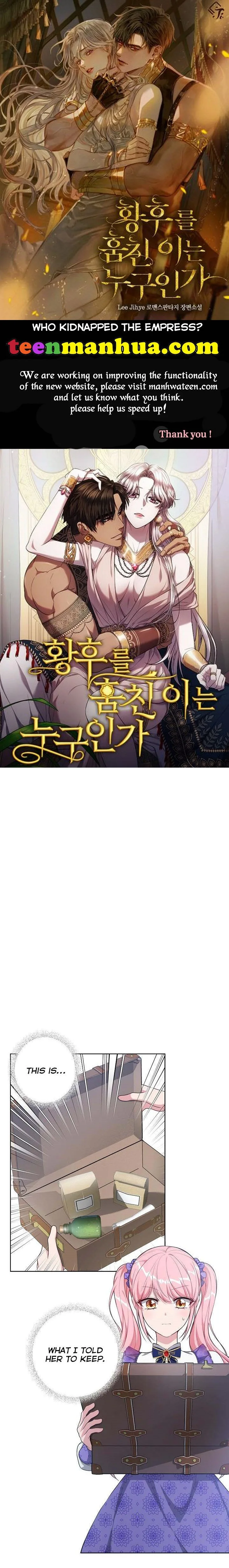 The villain’s young backer Chapter 27 page 2