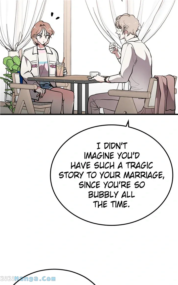 The Team Leader is Tired of Being A Newlywed Chapter 27 page 71