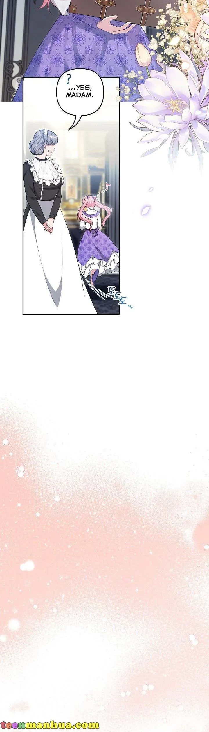 The villain’s young backer Chapter 27 page 8
