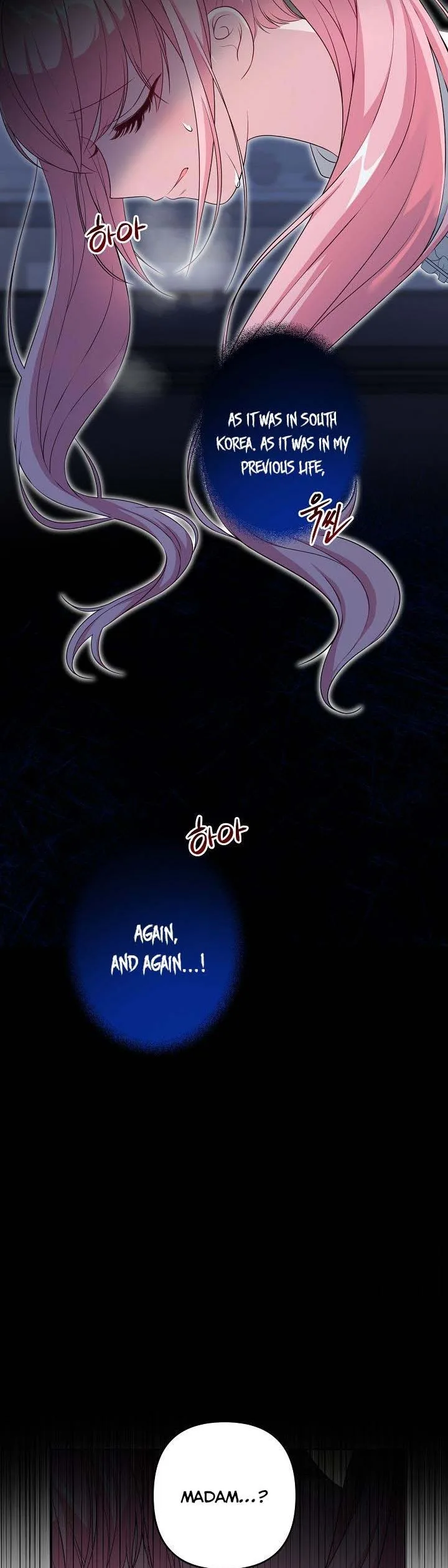 The villain’s young backer Chapter 27 page 6