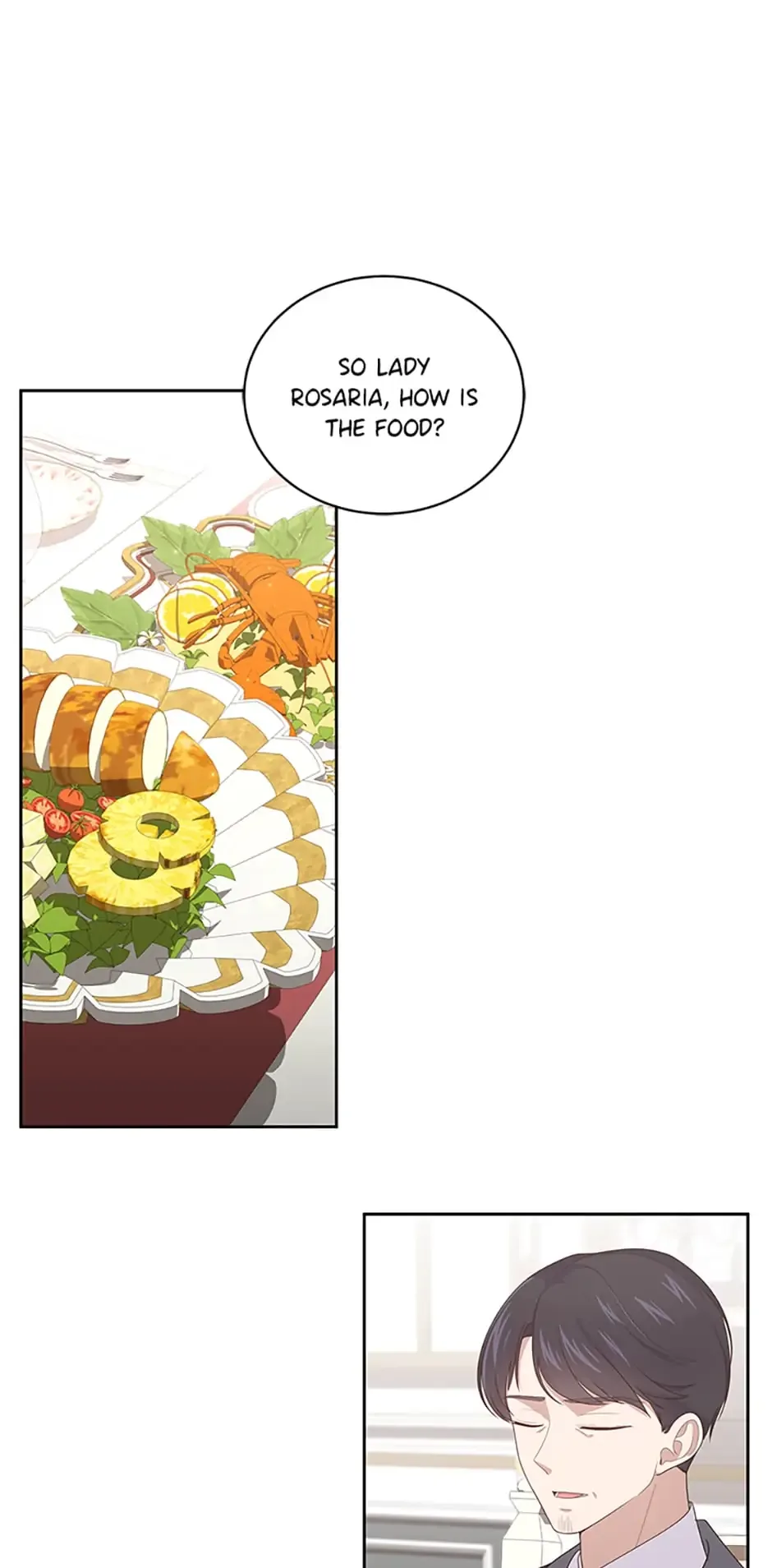 The Villain’s Precious Daughter Chapter 27 page 5