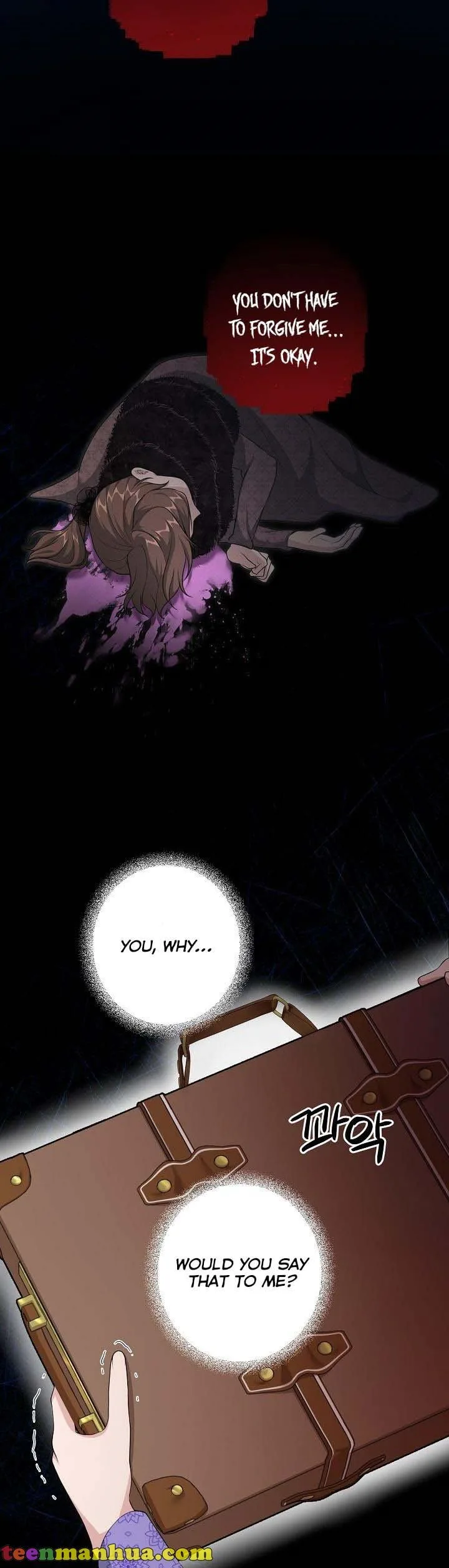 The villain’s young backer Chapter 27 page 4