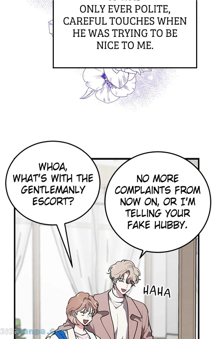 The Team Leader is Tired of Being A Newlywed Chapter 27 page 85