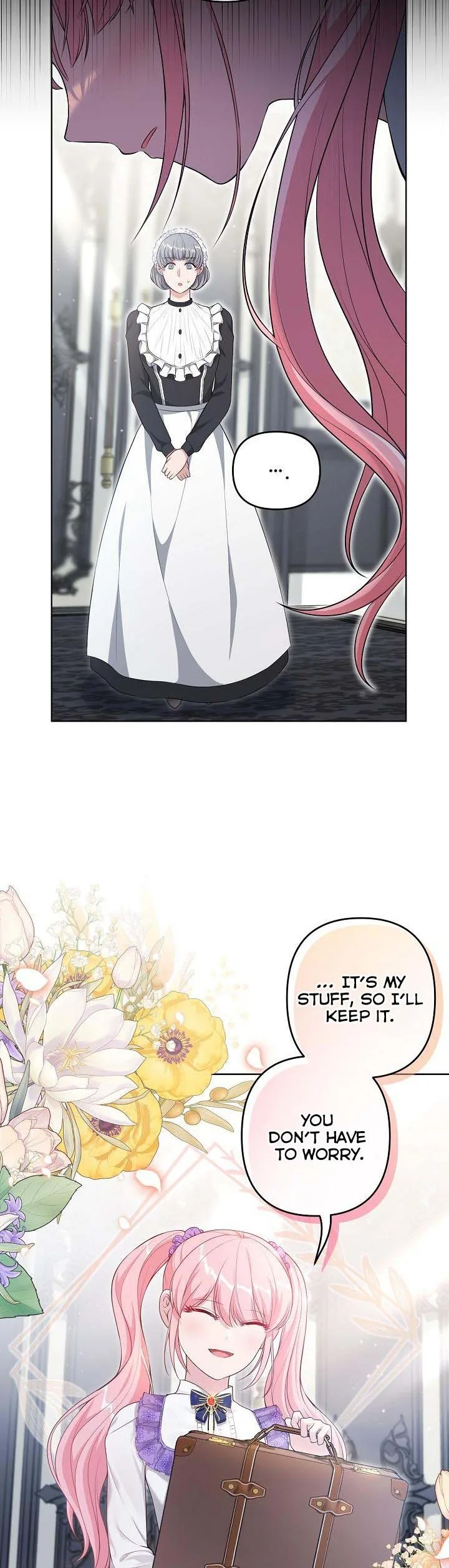 The villain’s young backer Chapter 27 page 7