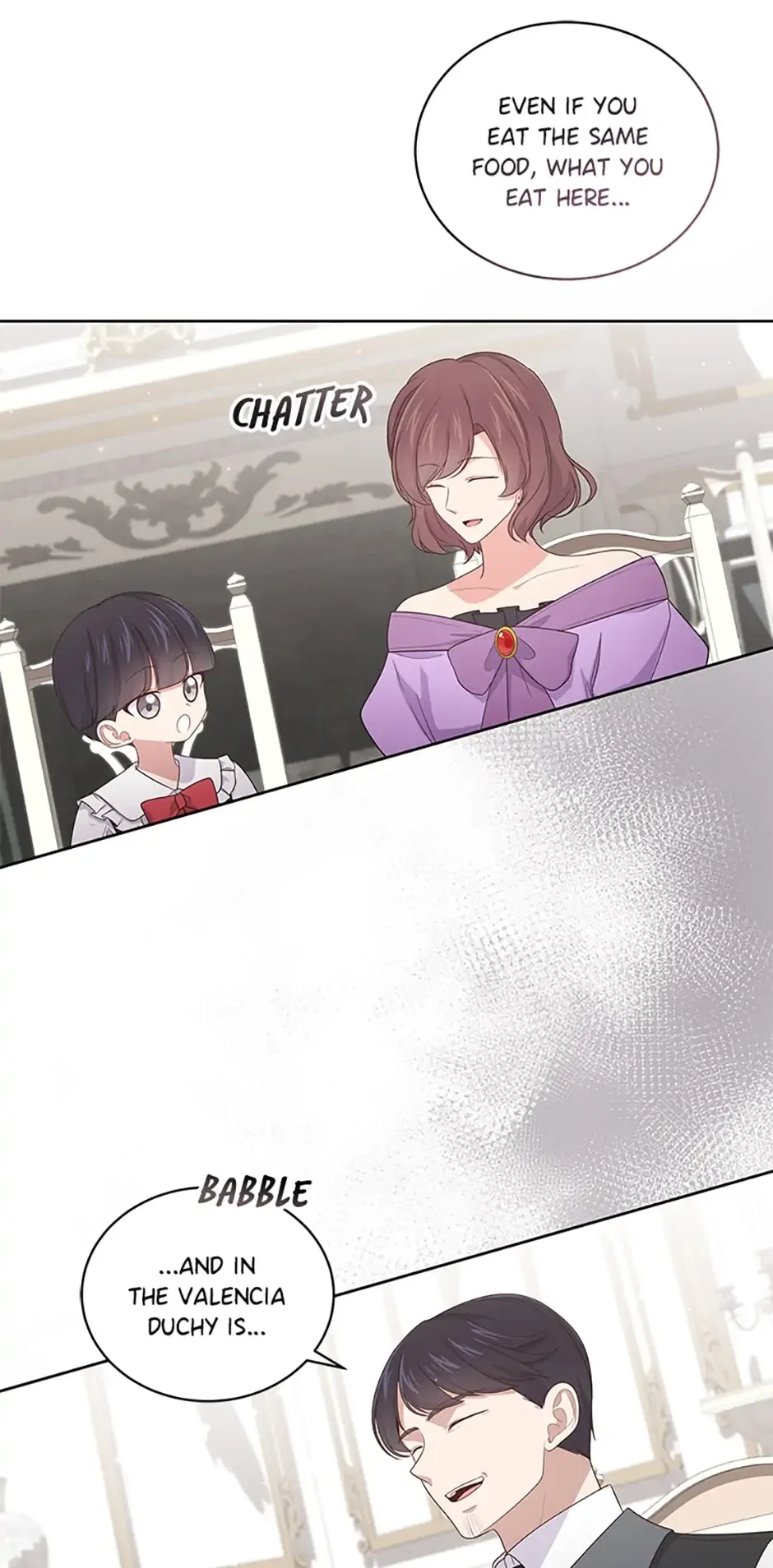 The Villain’s Precious Daughter Chapter 27 page 8