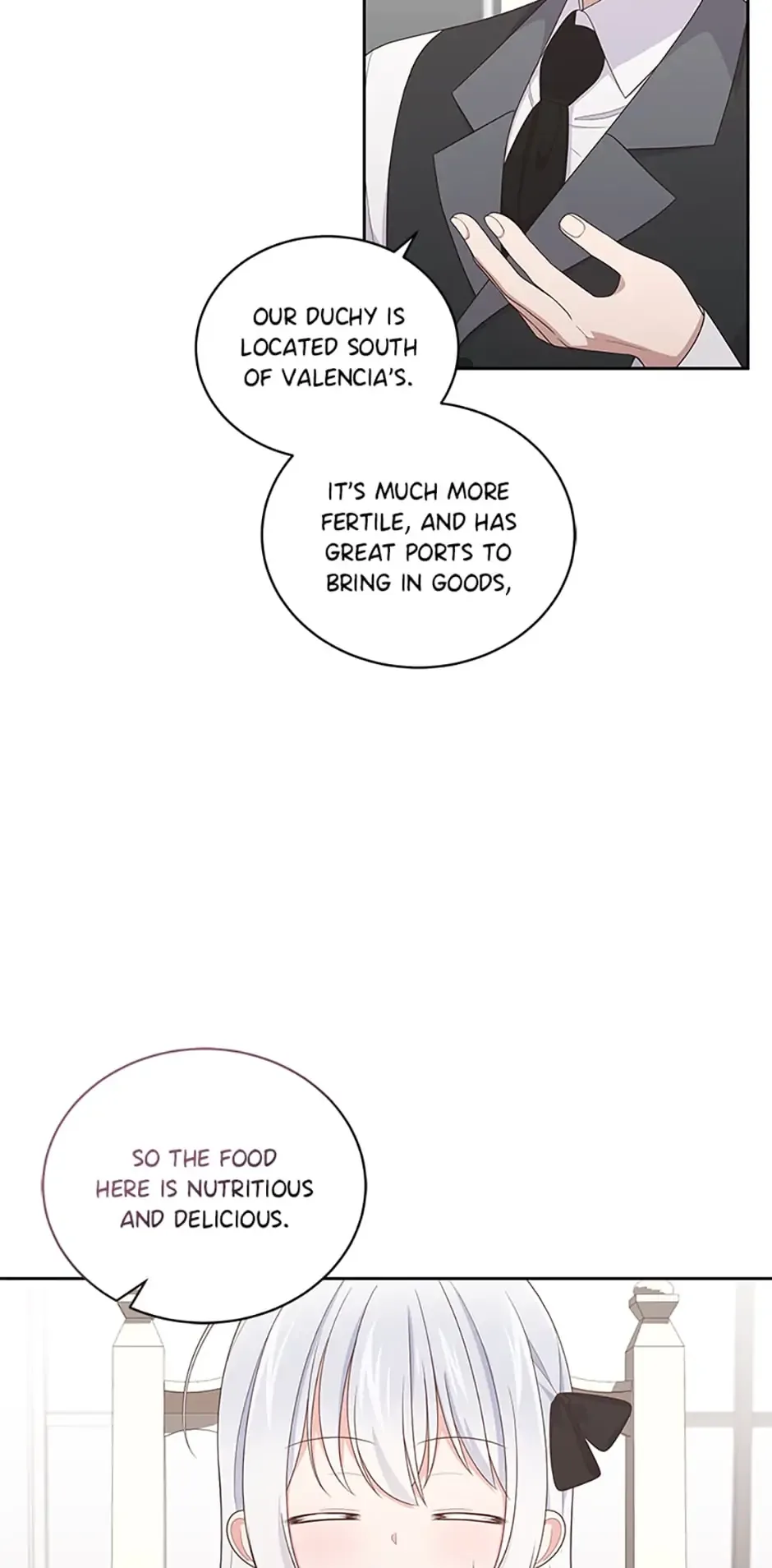 The Villain’s Precious Daughter Chapter 27 page 6