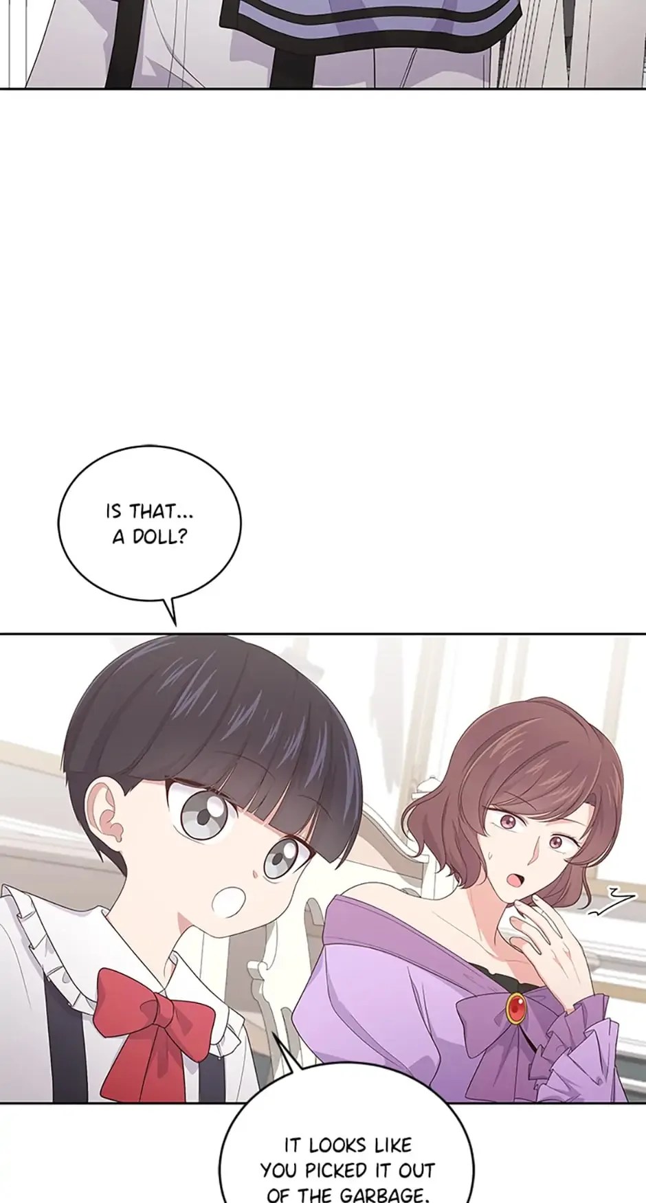 The Villain’s Precious Daughter Chapter 27 page 11