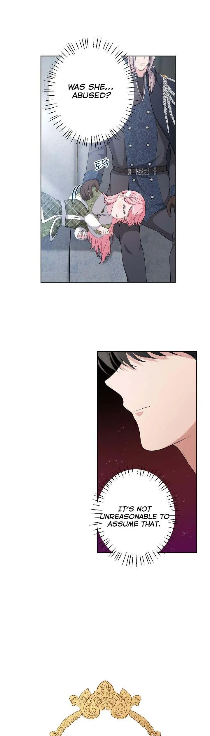 The villain’s young backer Chapter 27 page 23