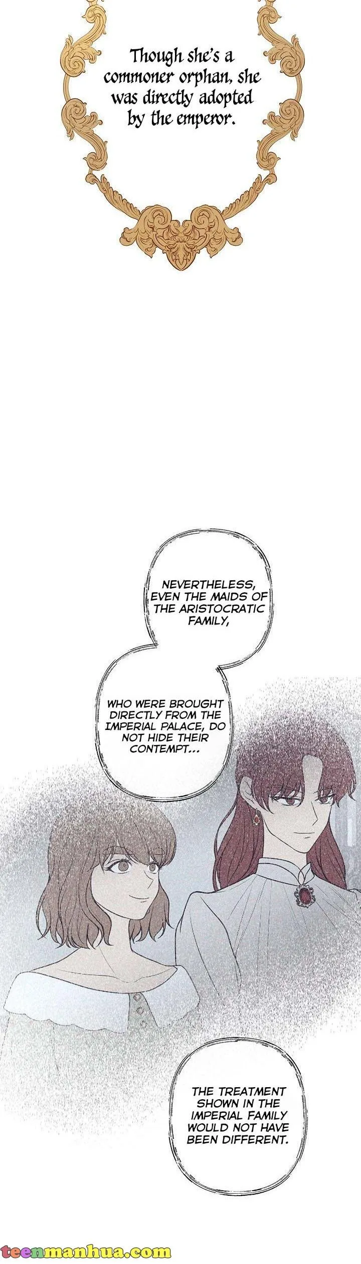 The villain’s young backer Chapter 27 page 24