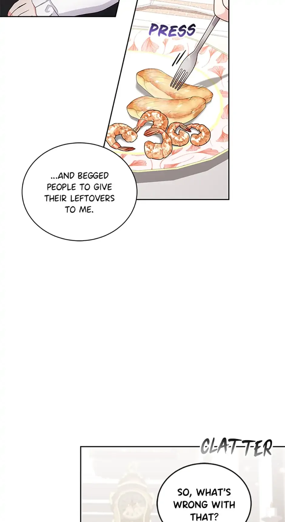 The Villain’s Precious Daughter Chapter 27 page 21