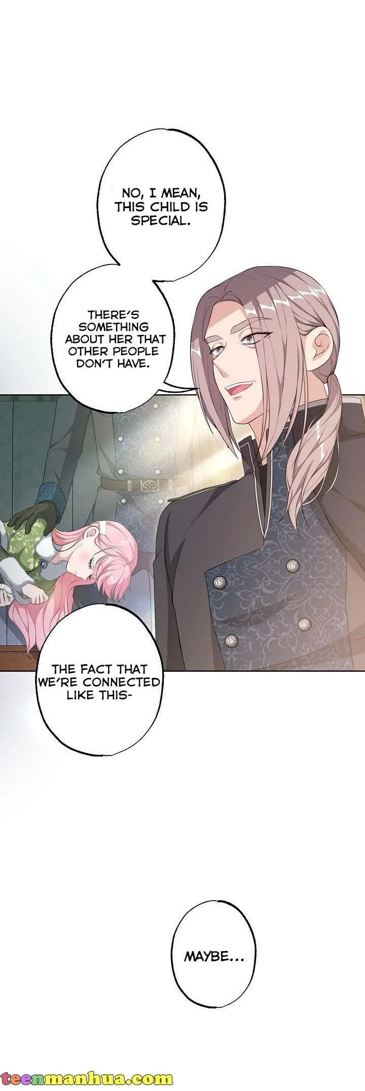 The villain’s young backer Chapter 27 page 34