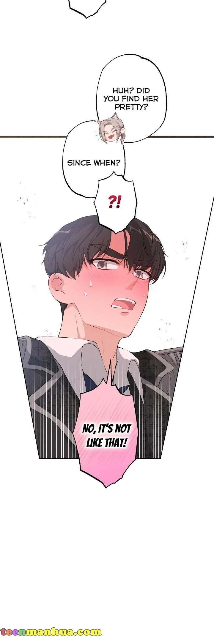 The villain’s young backer Chapter 27 page 26