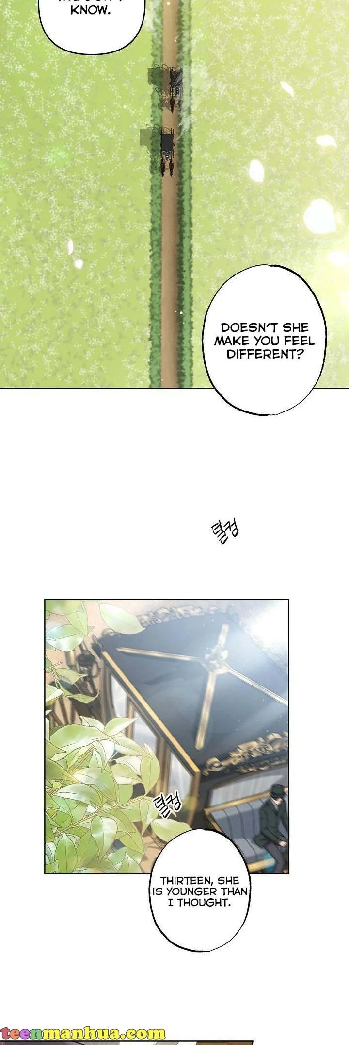 The villain’s young backer Chapter 27 page 29