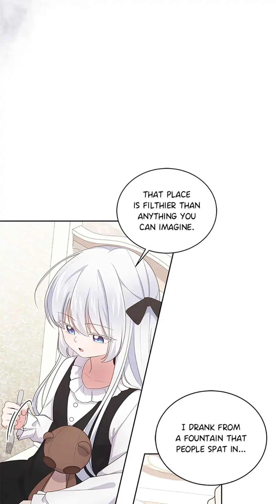The Villain’s Precious Daughter Chapter 27 page 20