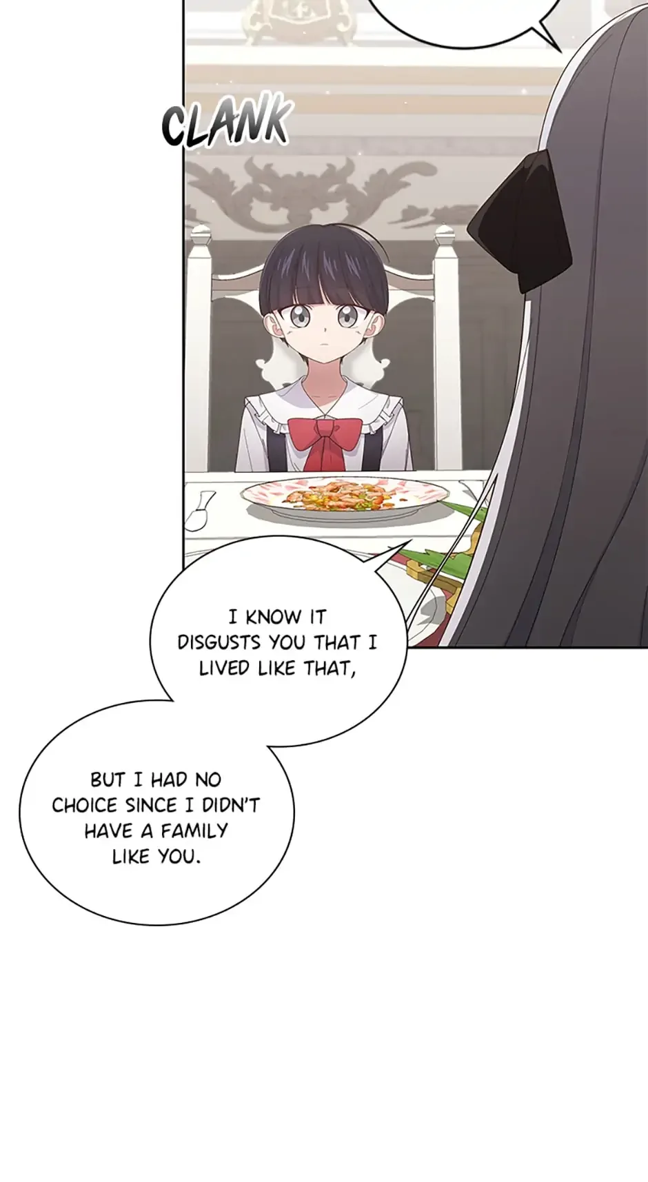 The Villain’s Precious Daughter Chapter 27 page 22