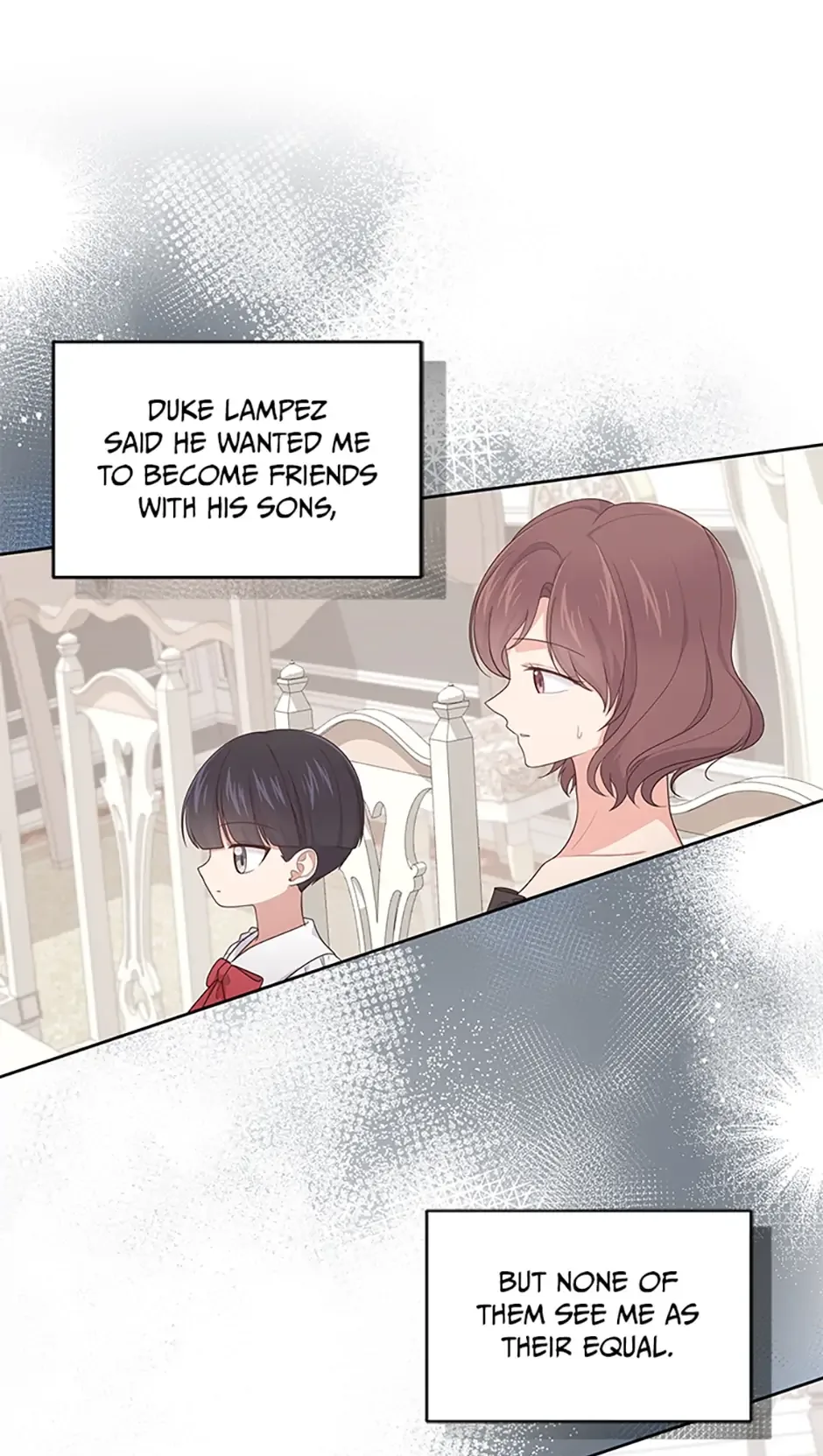 The Villain’s Precious Daughter Chapter 27 page 27