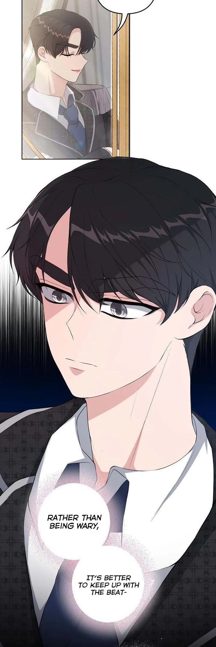 The villain’s young backer Chapter 27 page 43