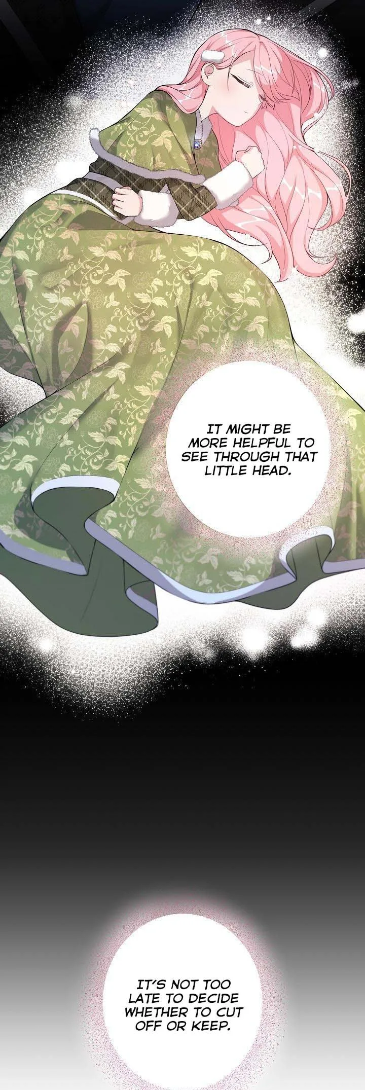 The villain’s young backer Chapter 27 page 44