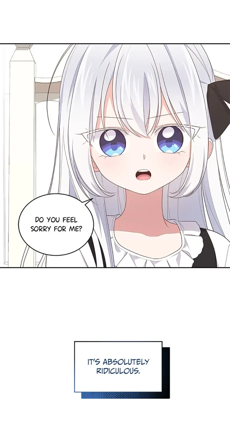 The Villain’s Precious Daughter Chapter 27 page 26