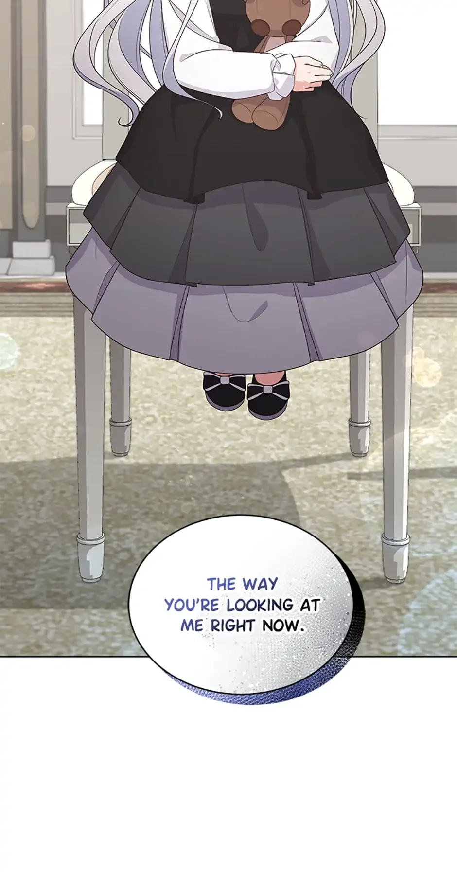 The Villain’s Precious Daughter Chapter 27 page 25