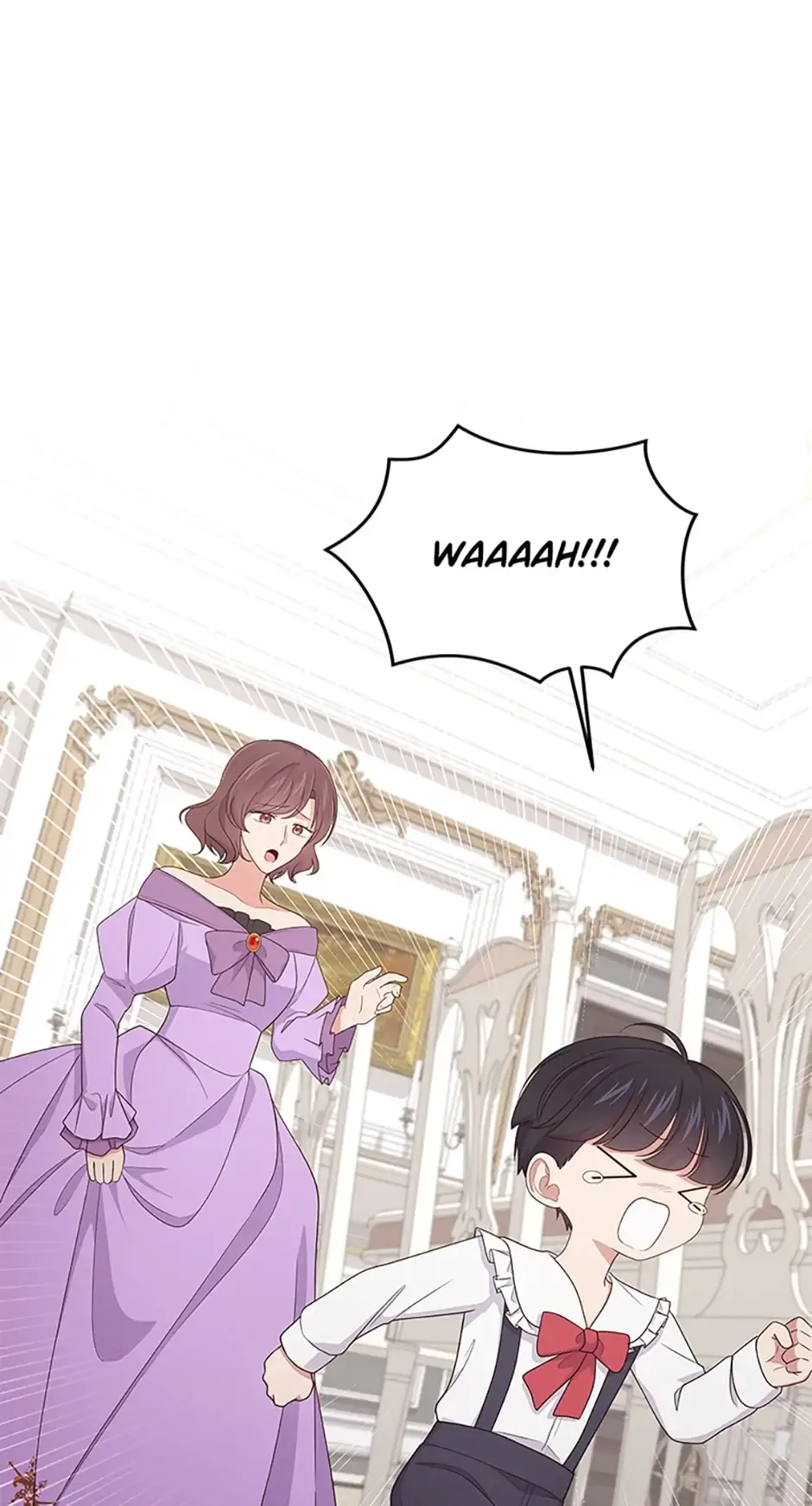 The Villain’s Precious Daughter Chapter 27 page 32