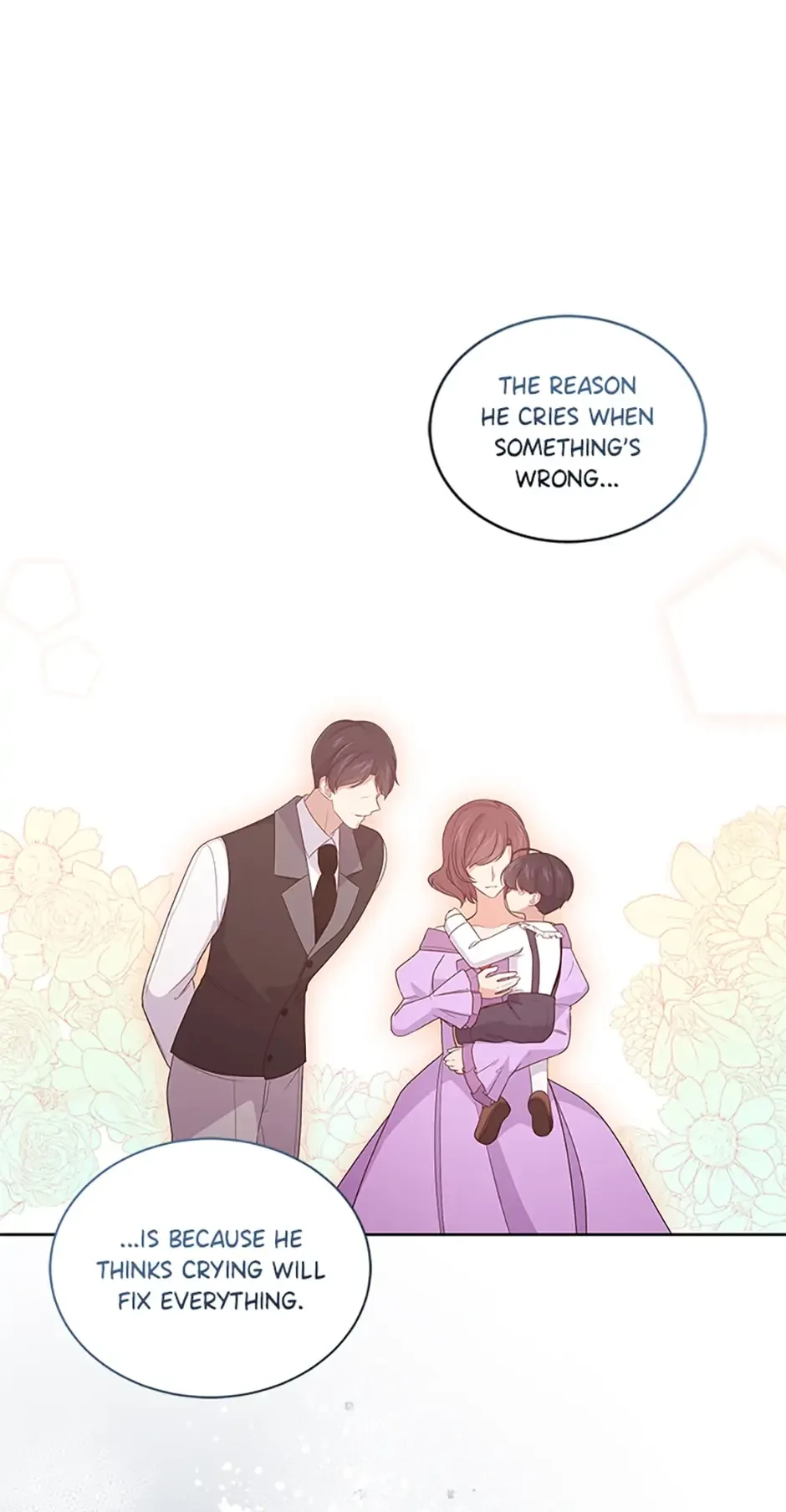 The Villain’s Precious Daughter Chapter 27 page 39