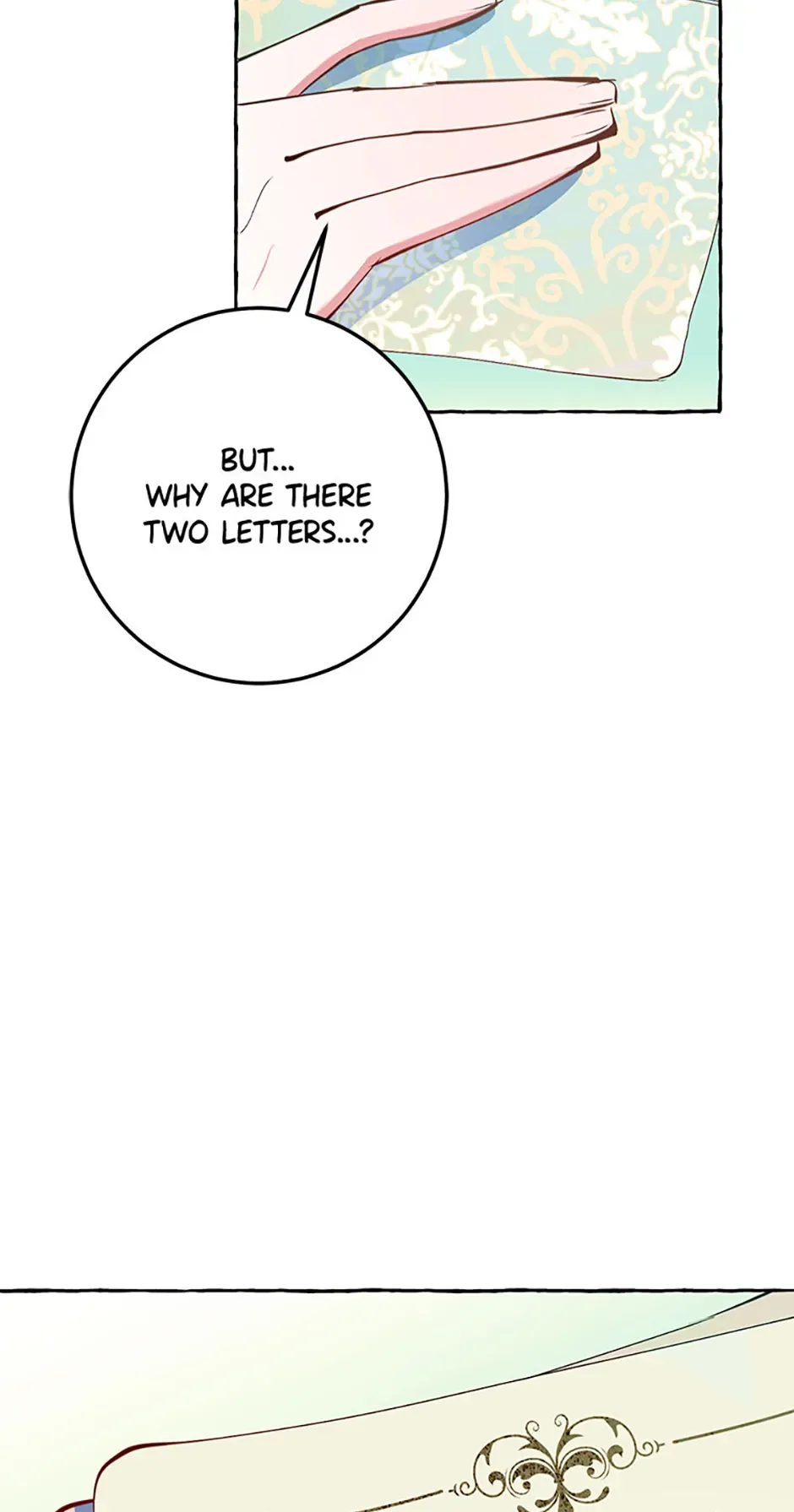 The Villainess Doesn’t Need A New Husband! Chapter 27 page 5