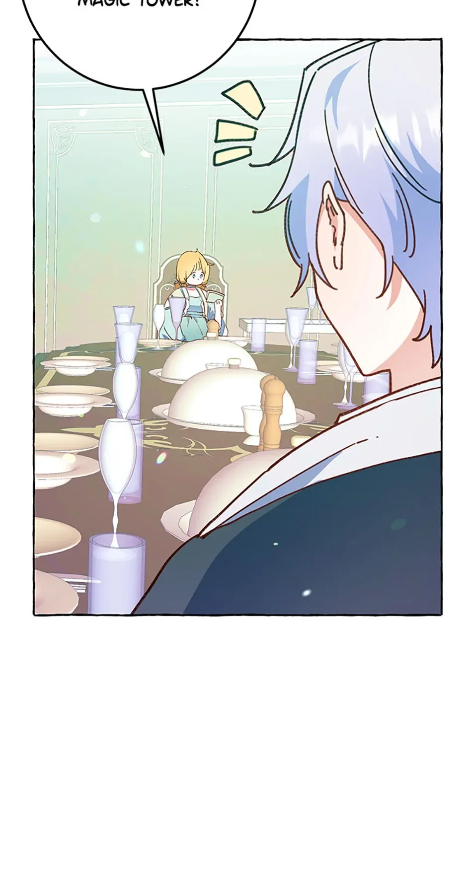 The Villainess Doesn’t Need A New Husband! Chapter 27 page 7