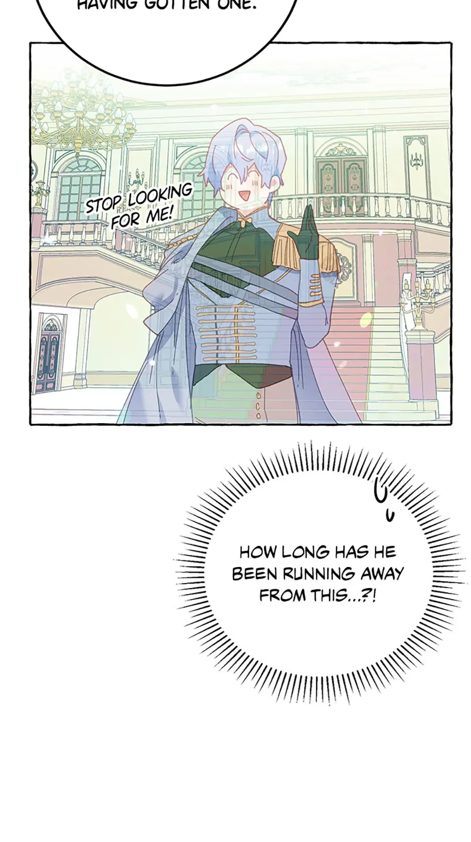 The Villainess Doesn’t Need A New Husband! Chapter 27 page 13