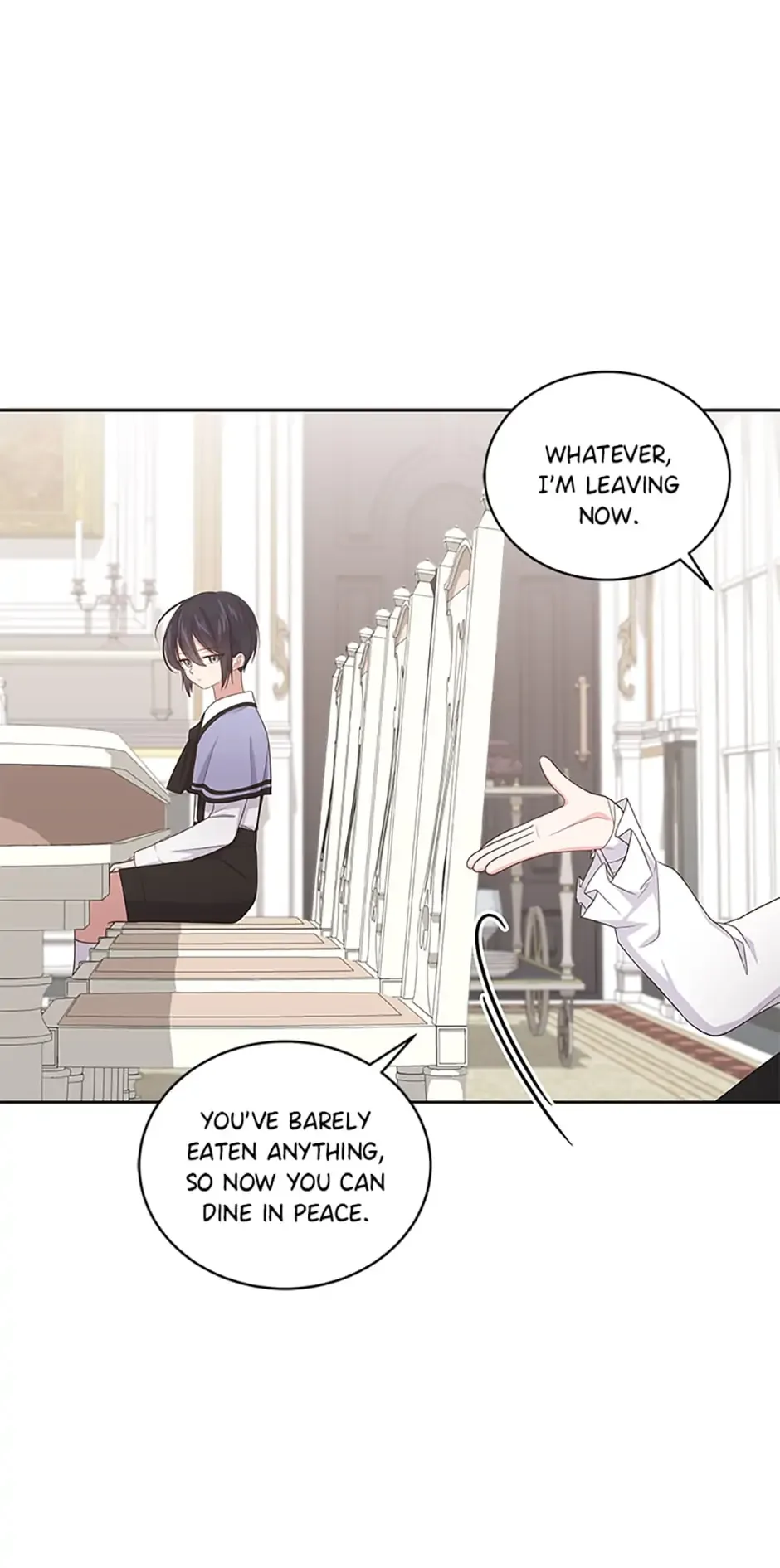 The Villain’s Precious Daughter Chapter 27 page 48
