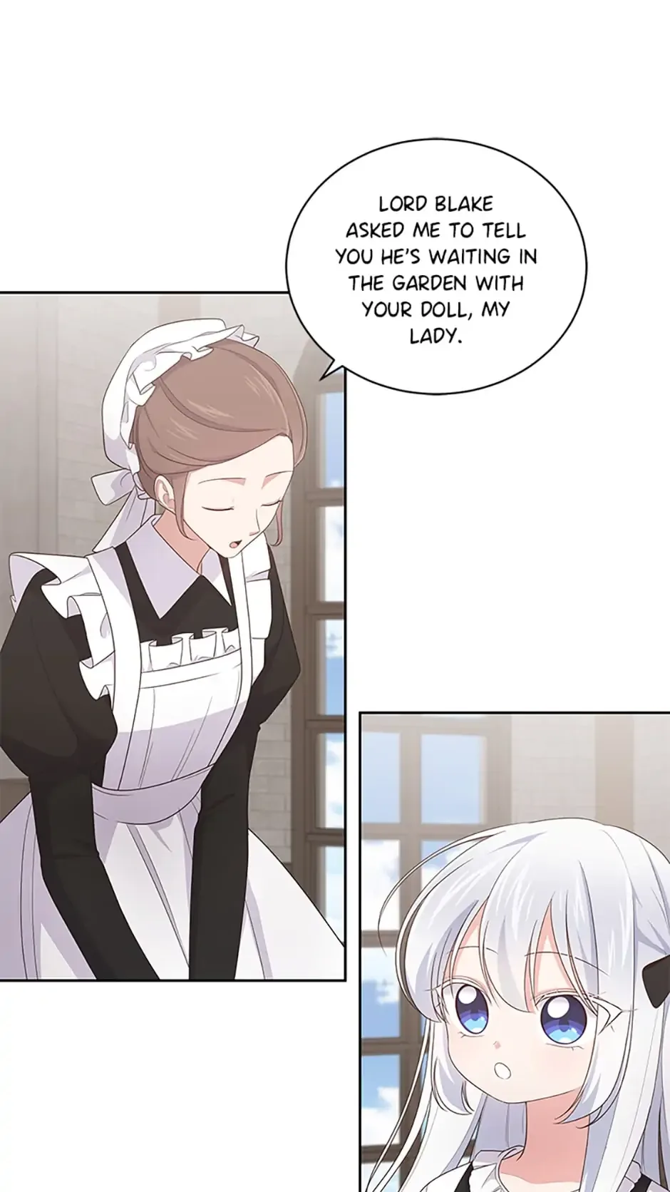 The Villain’s Precious Daughter Chapter 27 page 58