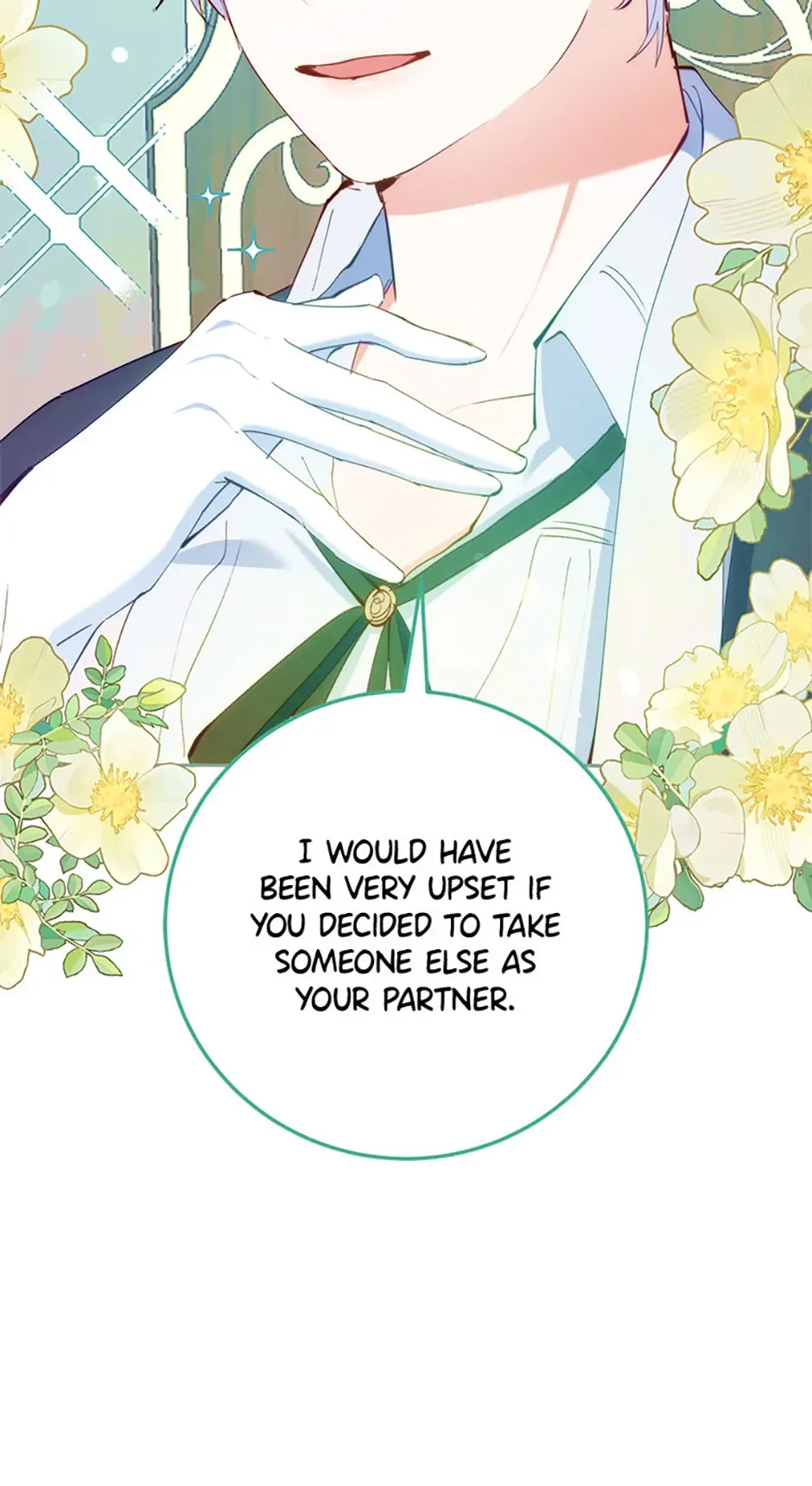 The Villainess Doesn’t Need A New Husband! Chapter 27 page 19