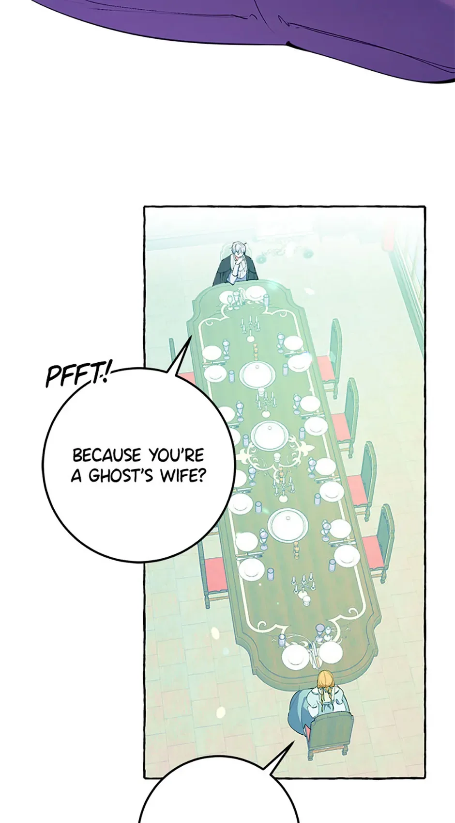 The Villainess Doesn’t Need A New Husband! Chapter 27 page 22