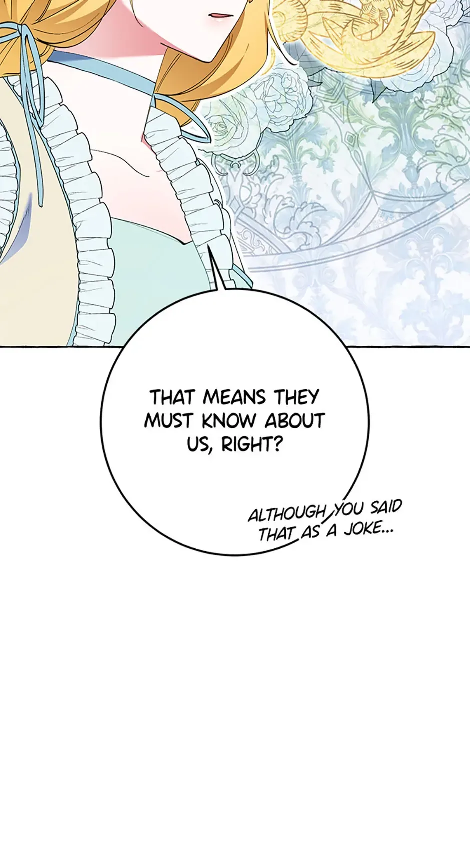 The Villainess Doesn’t Need A New Husband! Chapter 27 page 25