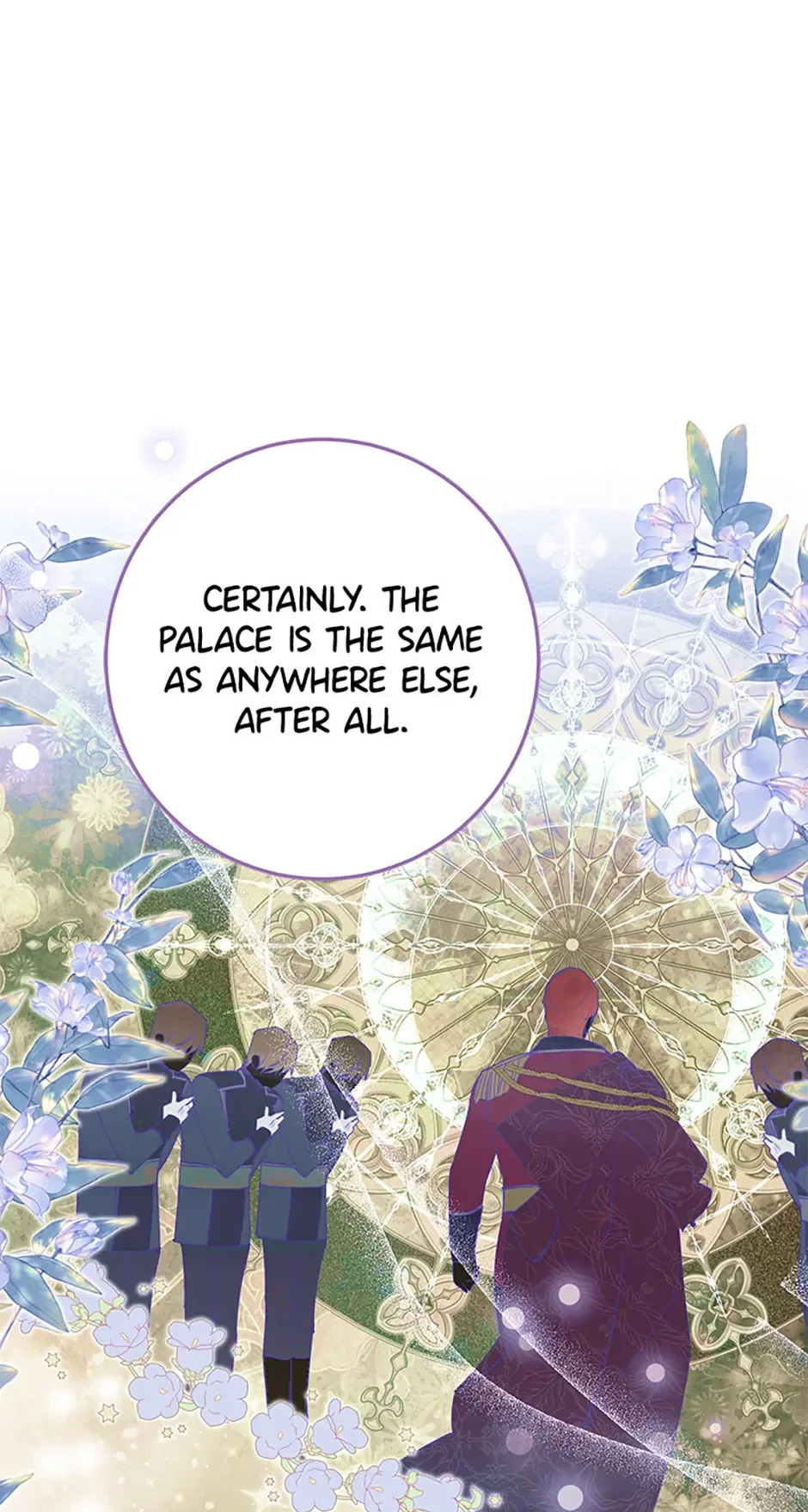 The Villainess Doesn’t Need A New Husband! Chapter 27 page 26