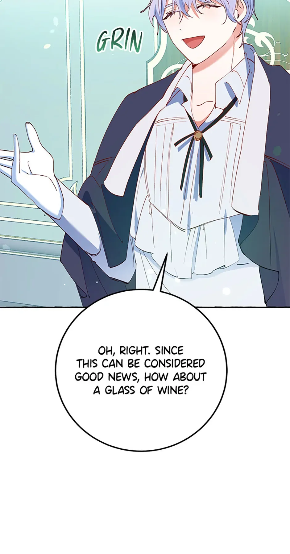 The Villainess Doesn’t Need A New Husband! Chapter 27 page 37