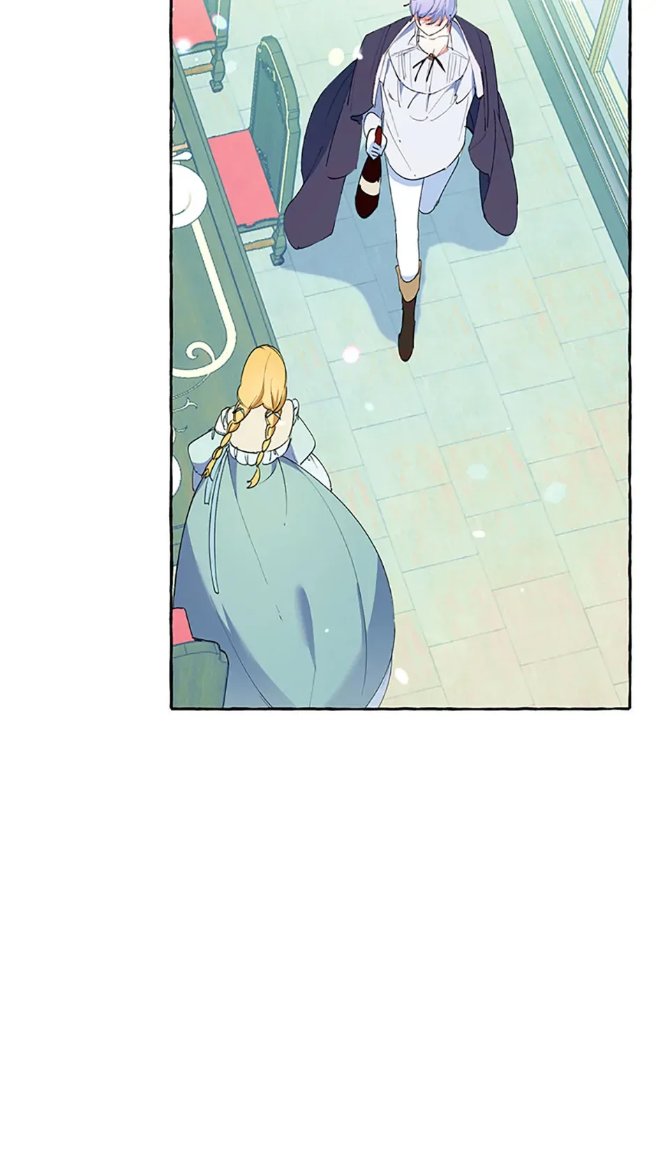 The Villainess Doesn’t Need A New Husband! Chapter 27 page 42