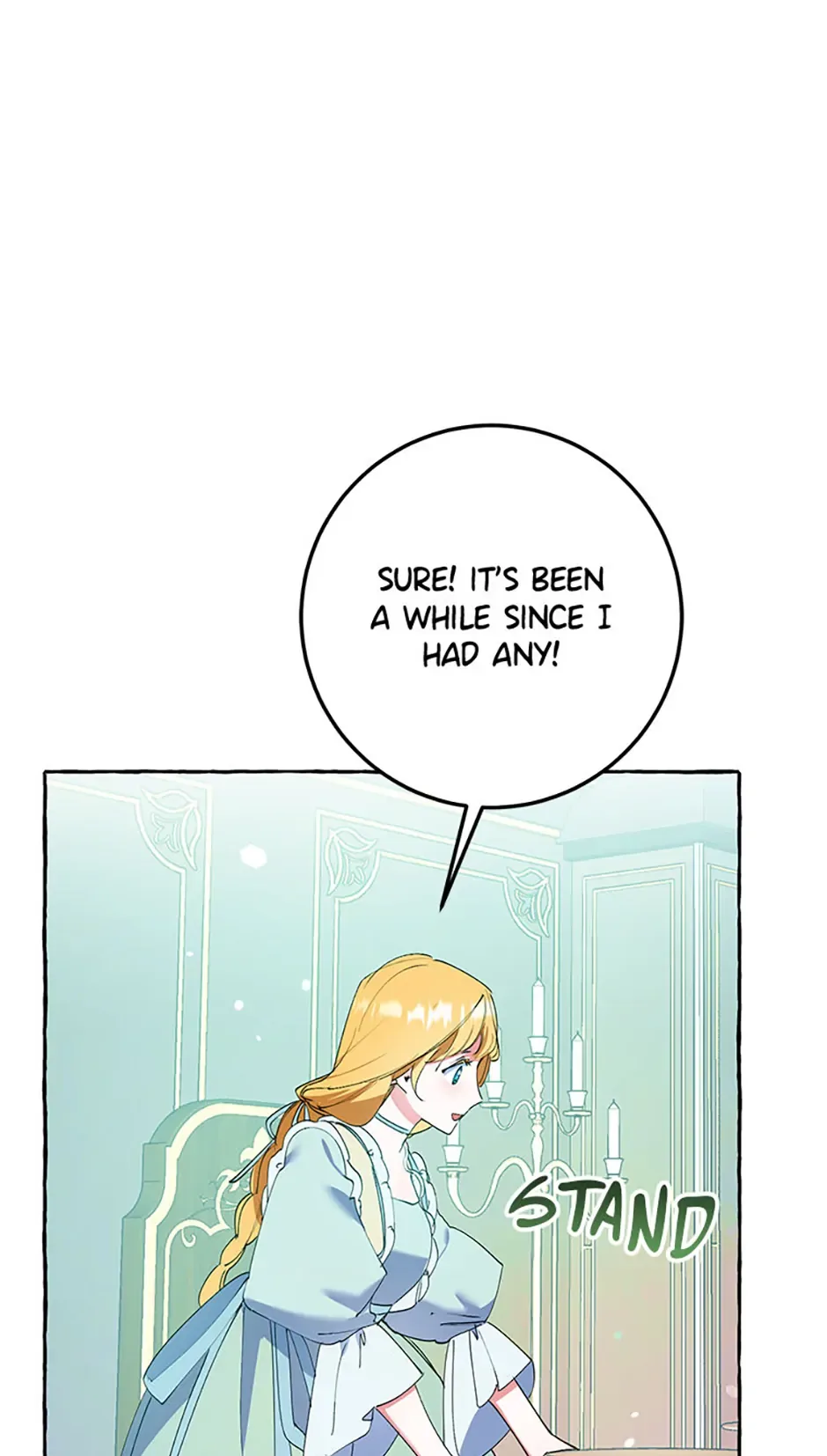 The Villainess Doesn’t Need A New Husband! Chapter 27 page 40
