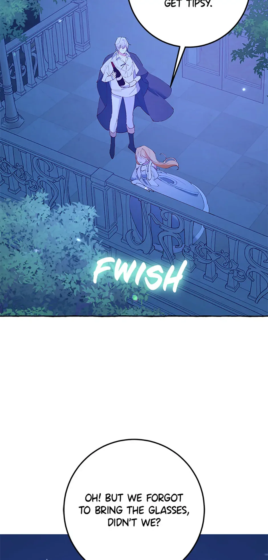 The Villainess Doesn’t Need A New Husband! Chapter 27 page 44