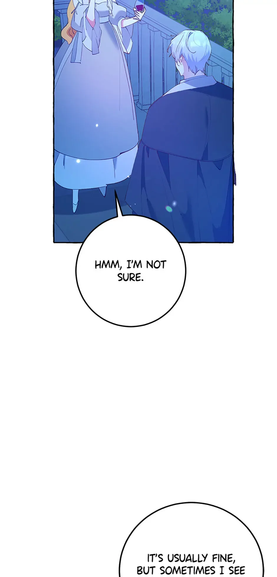 The Villainess Doesn’t Need A New Husband! Chapter 27 page 55