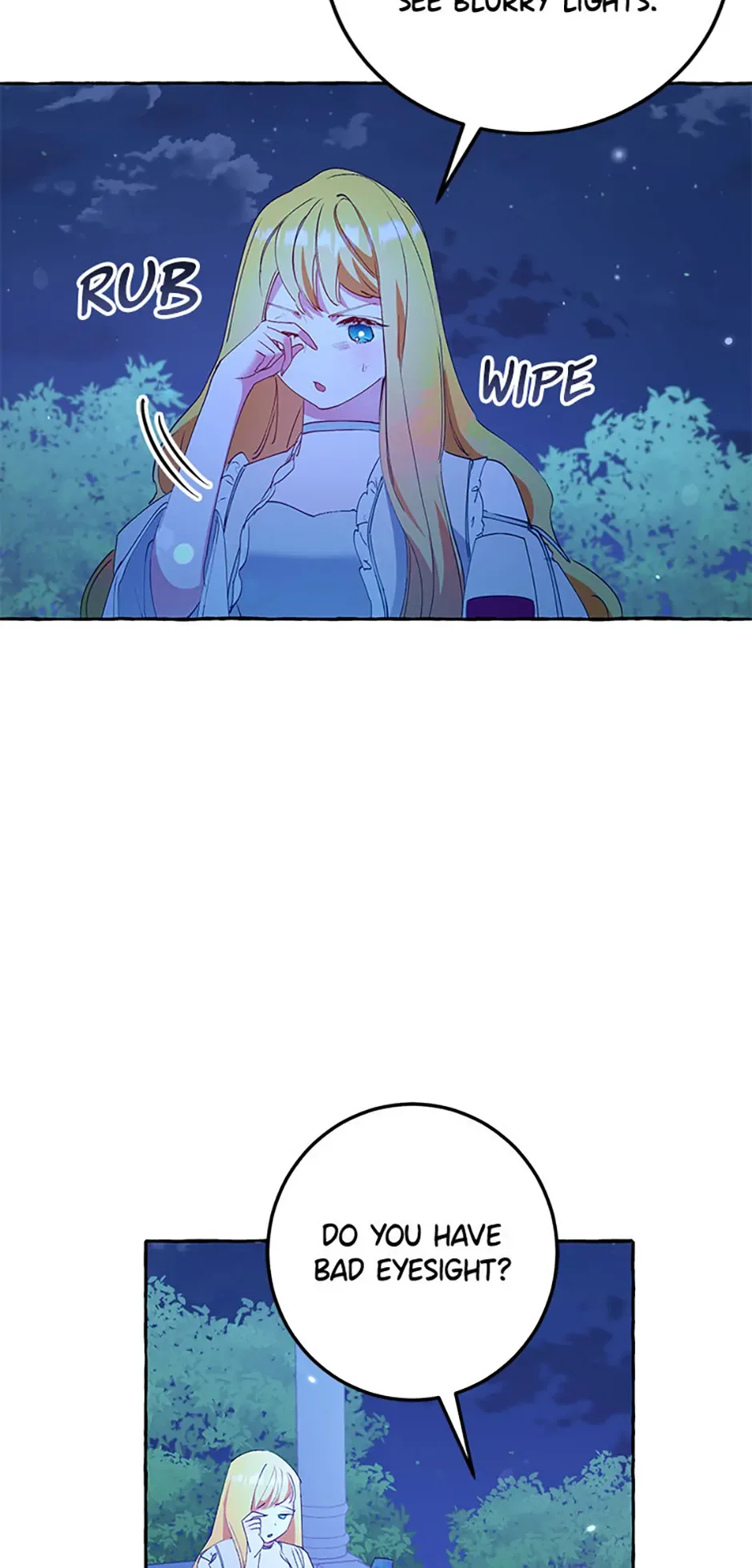 The Villainess Doesn’t Need A New Husband! Chapter 27 page 54